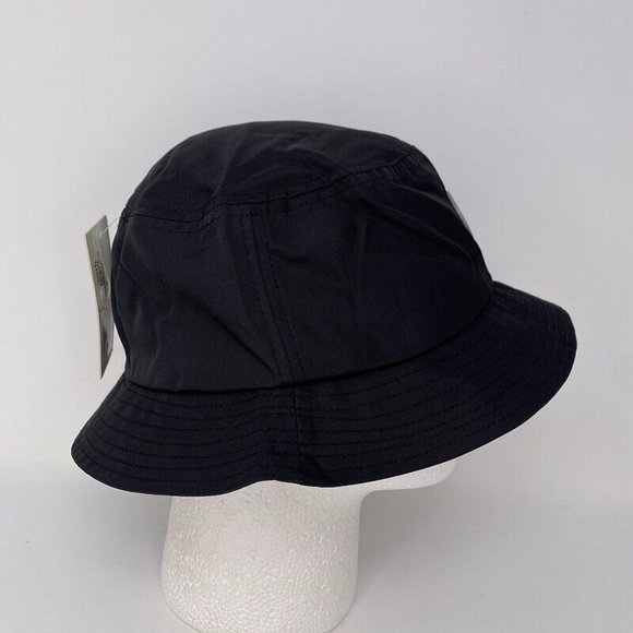 Original Penguin Bucket Hat OSFM Polyester Black Summer Pool Beach Style $45 - Picture 4 of 8